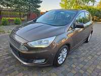 Ford C-MAX Full Opcja* Asystent Parkowania*Podgrzewana*Kierownica*Benzyna