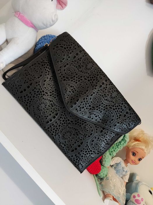 Клатч, клатч-конверт