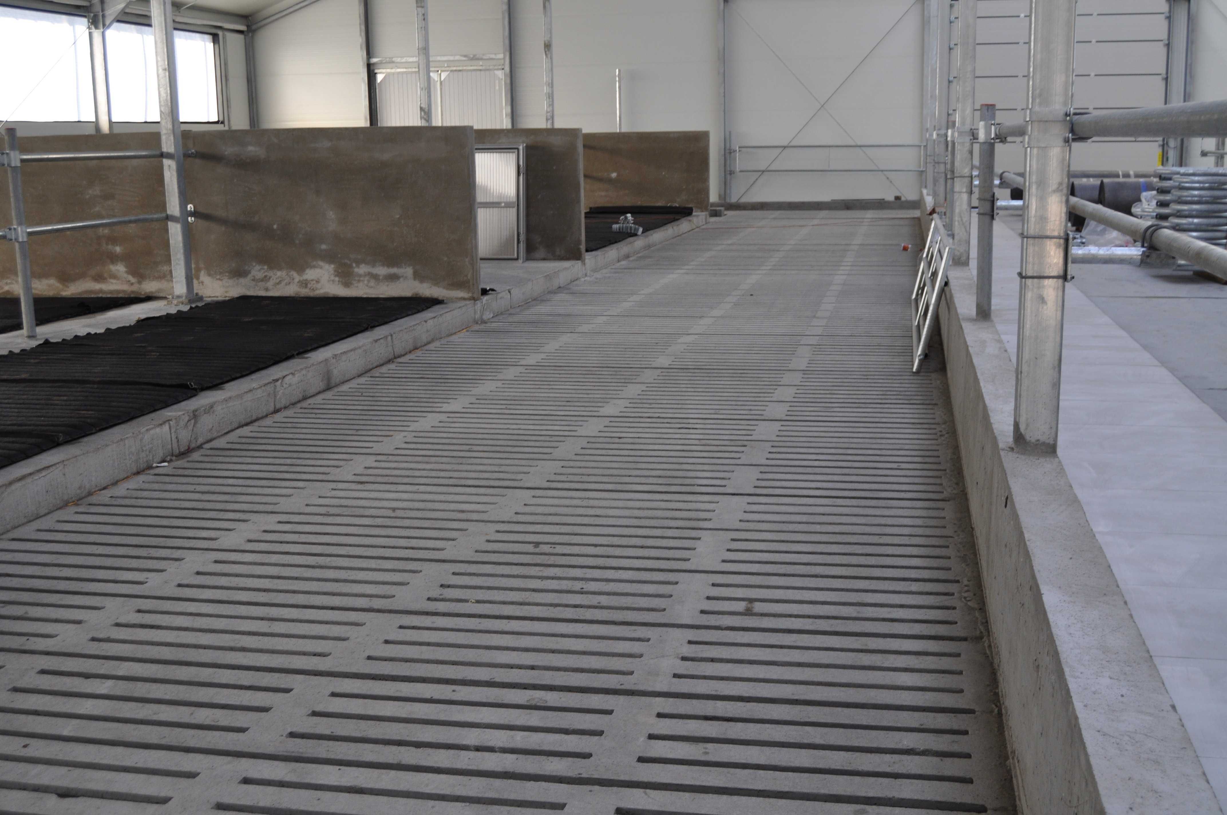 Ruszty betonowe Ruszta betonowe dla bydła Maty legowiskowe legowiska