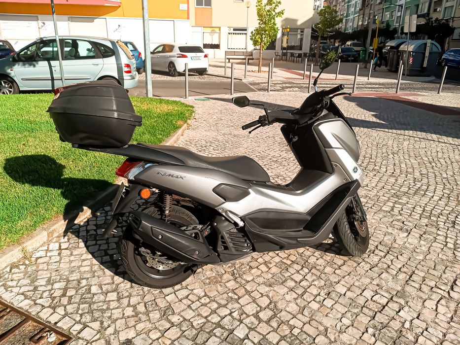 Yamaha Nmax 125cc