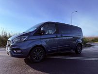 Ford Tourneo Custom 8 osobowy wynajem