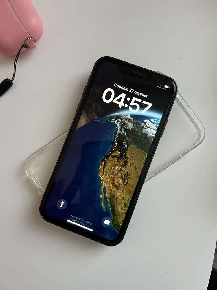 iPhone XR в корпусі 14pro