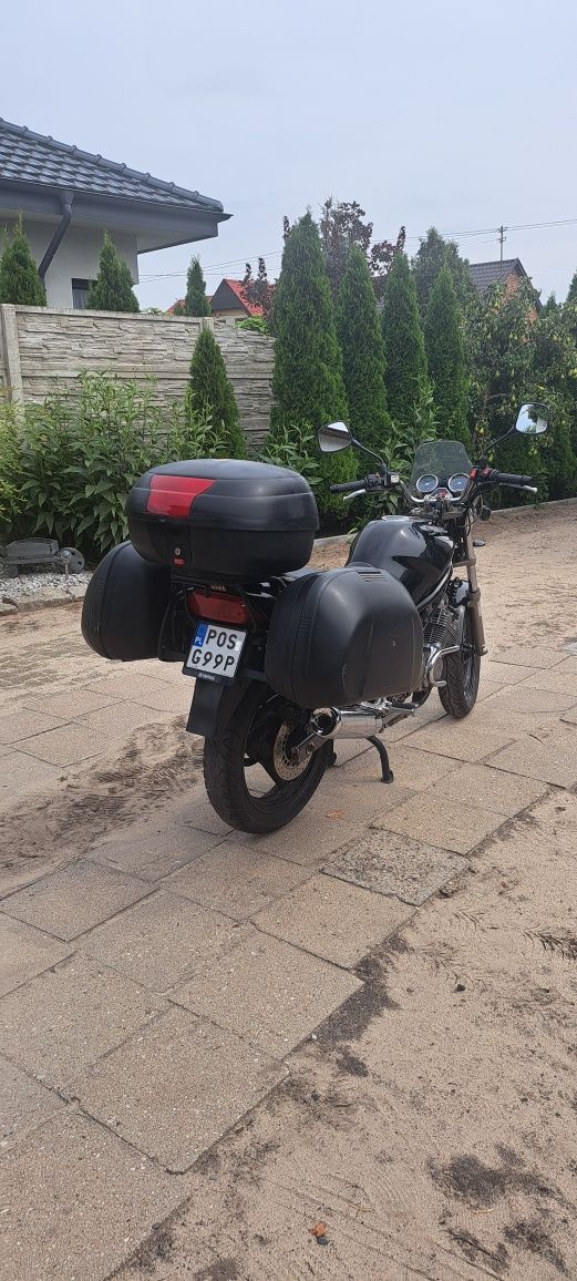 Yamaha xj600N 1996 rok