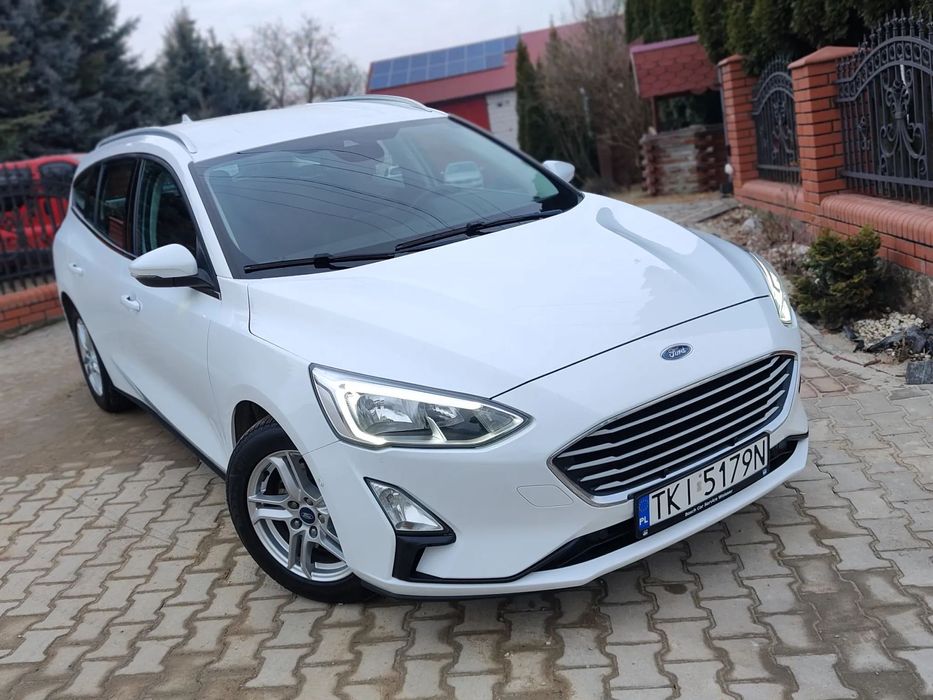 Ford Focus Idealny Model 2019 FULL