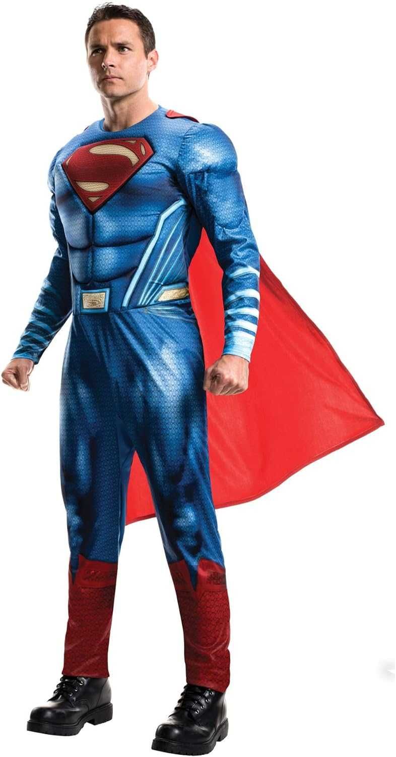 Kostium męski Rubies Superman rozmia XL