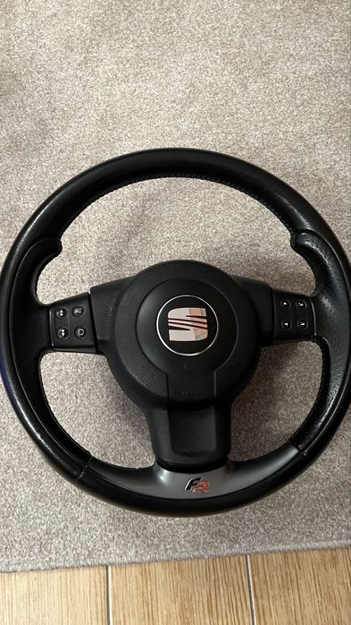 Volante seat ibiza 6L Fr