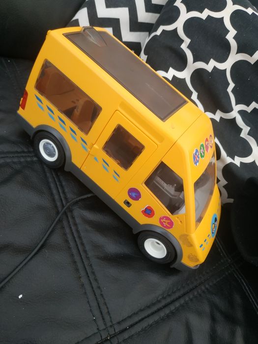 Autobus szkolny playmobil