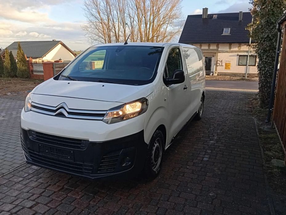 Citroën JUMPY  Citroen Jumpy Automat