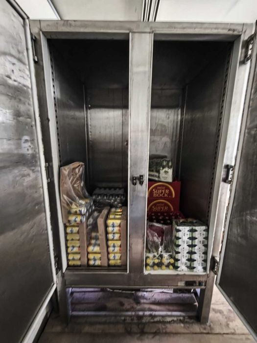 Vendo várias arcas de refrigeração