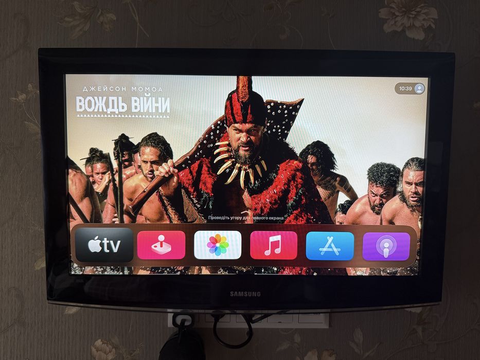 Apple TV 4K 32Gb A1842 Хороший стан