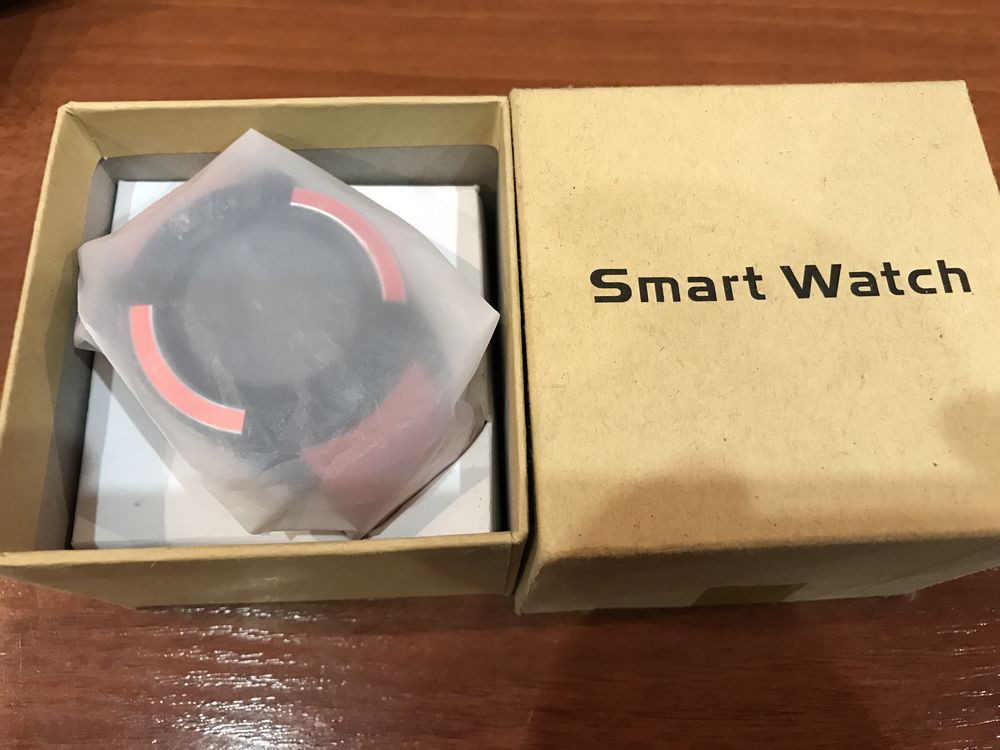 Smart Watch V8 нові