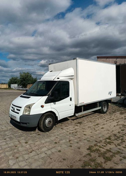 Ford Transit 2,4