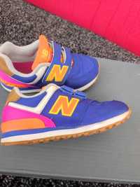 Sneakersy New Balance Kids - KV574T5Y