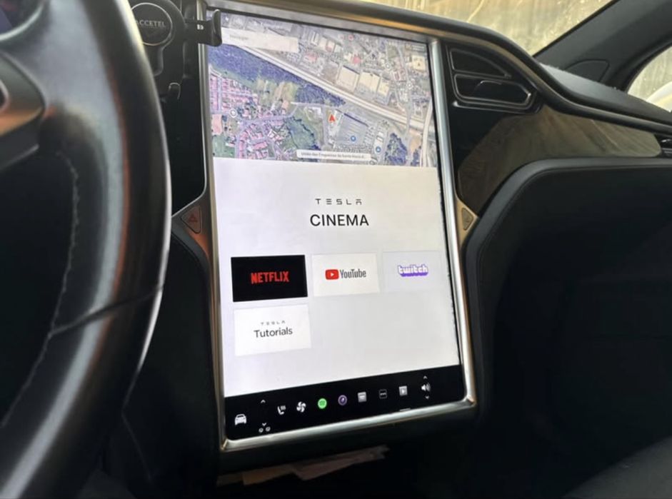Tesla Model X 100D Long Range - Vendo á melhor proposta -Ler descrição