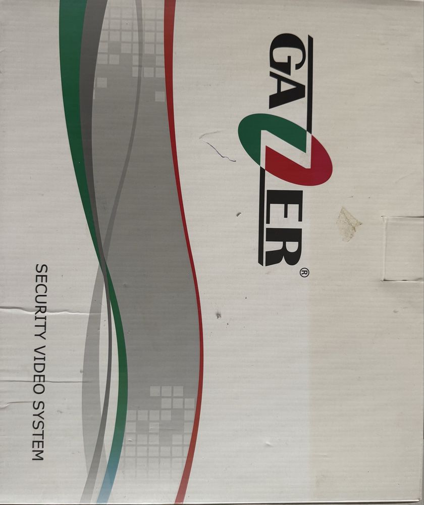 Відеореєстратор Gazer NS216r