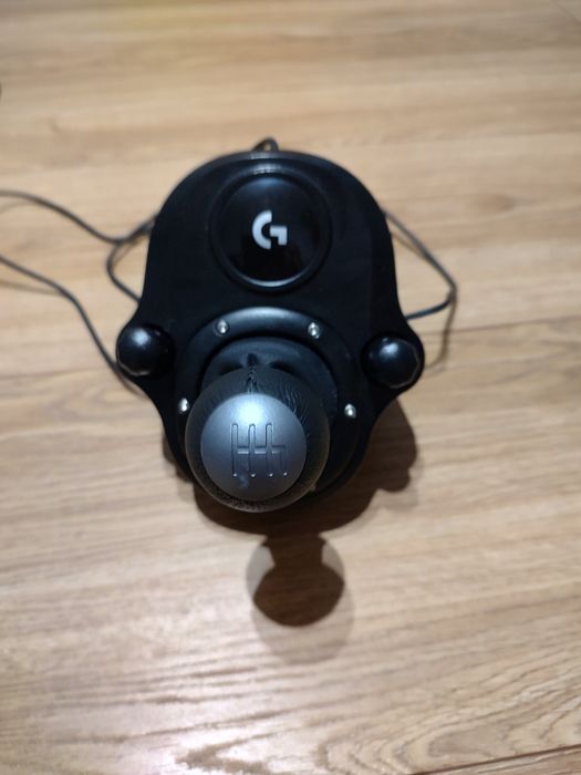 Kierownica Logitech G29