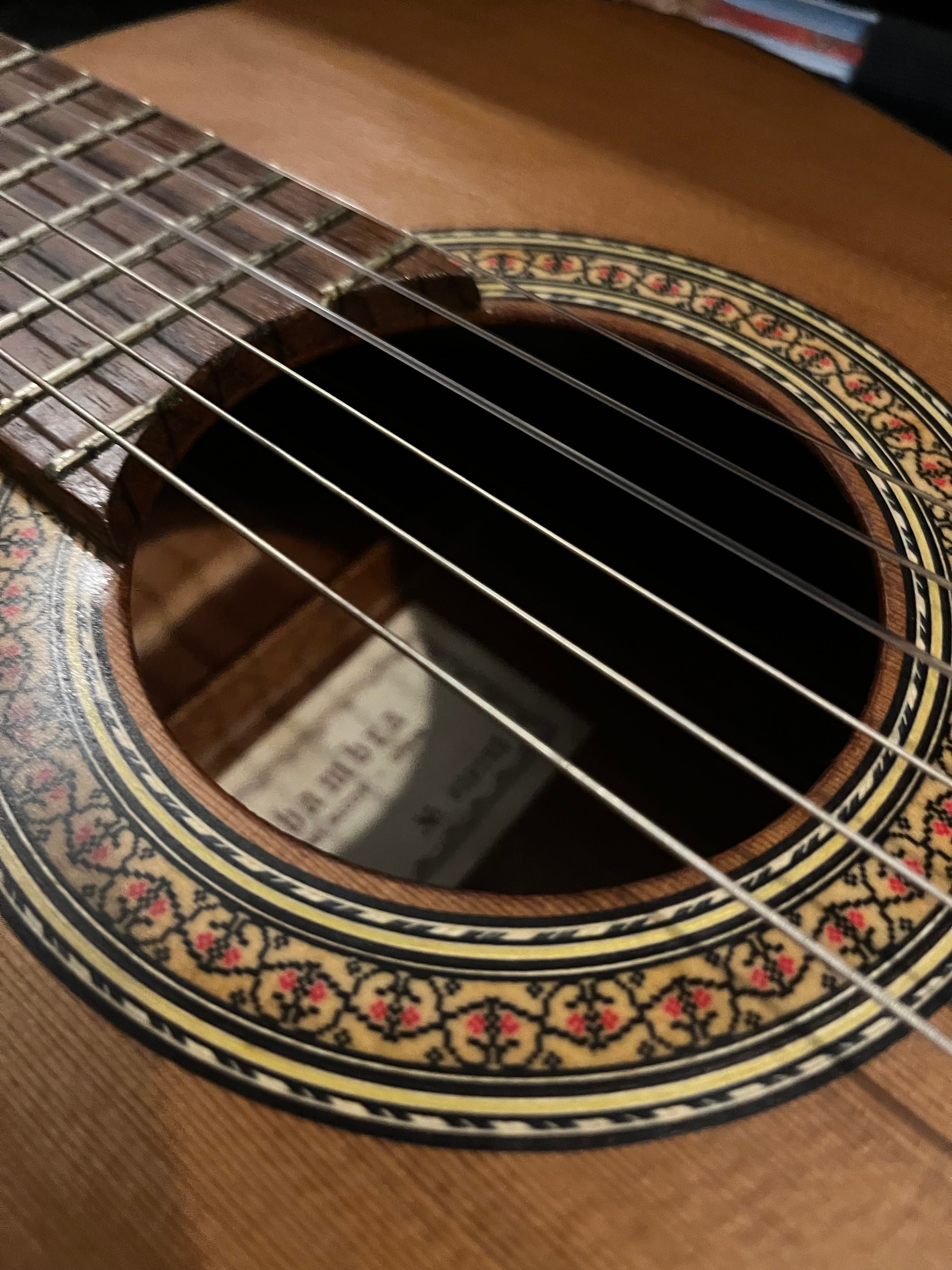 Guitarra Clássica Alhambra 3C