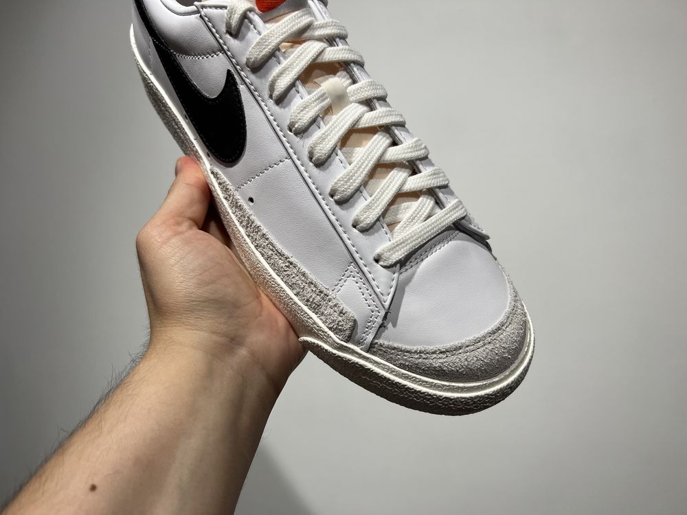 Кроссовки Nike Blazer Low '77 Vintage DA6364-101