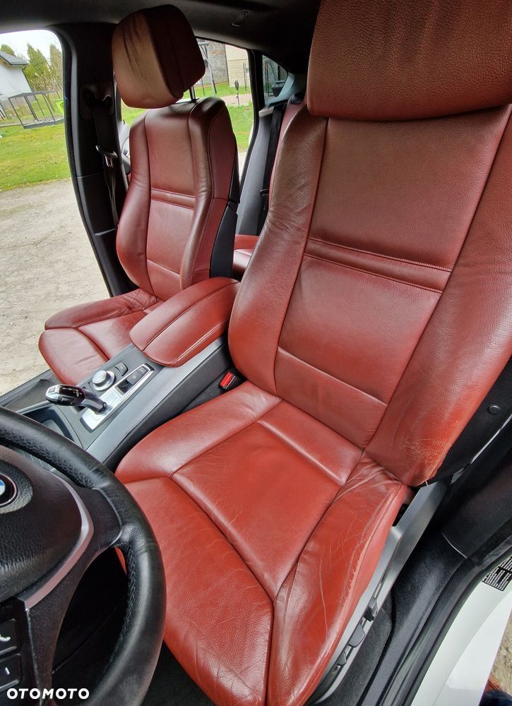 BMW X6 E71 body kit Lumma Design 22" 5os. UNIKAT