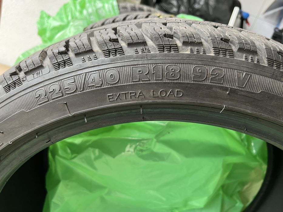 opona zimowa kormoran snow 225/40/18 92V