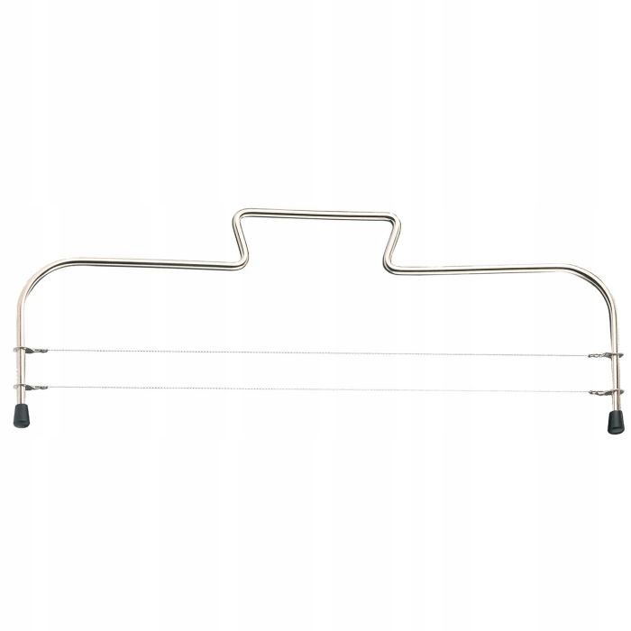 Nóż Do Ciasta Z 2 Ostrzami 32X13,5Cm Westmark