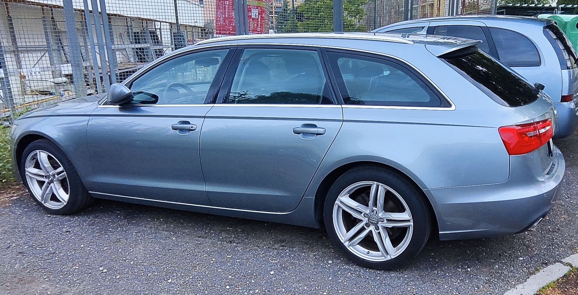 Audi A6 C7 3.0 TDI Avant automat