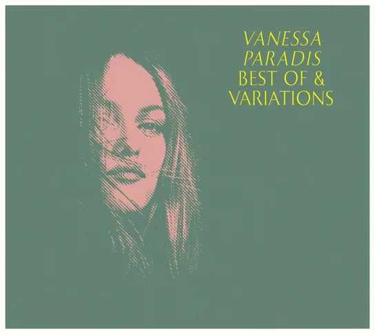 Vanessa Paradis "Best Of & Variations" 2CD (Nowa w folii)