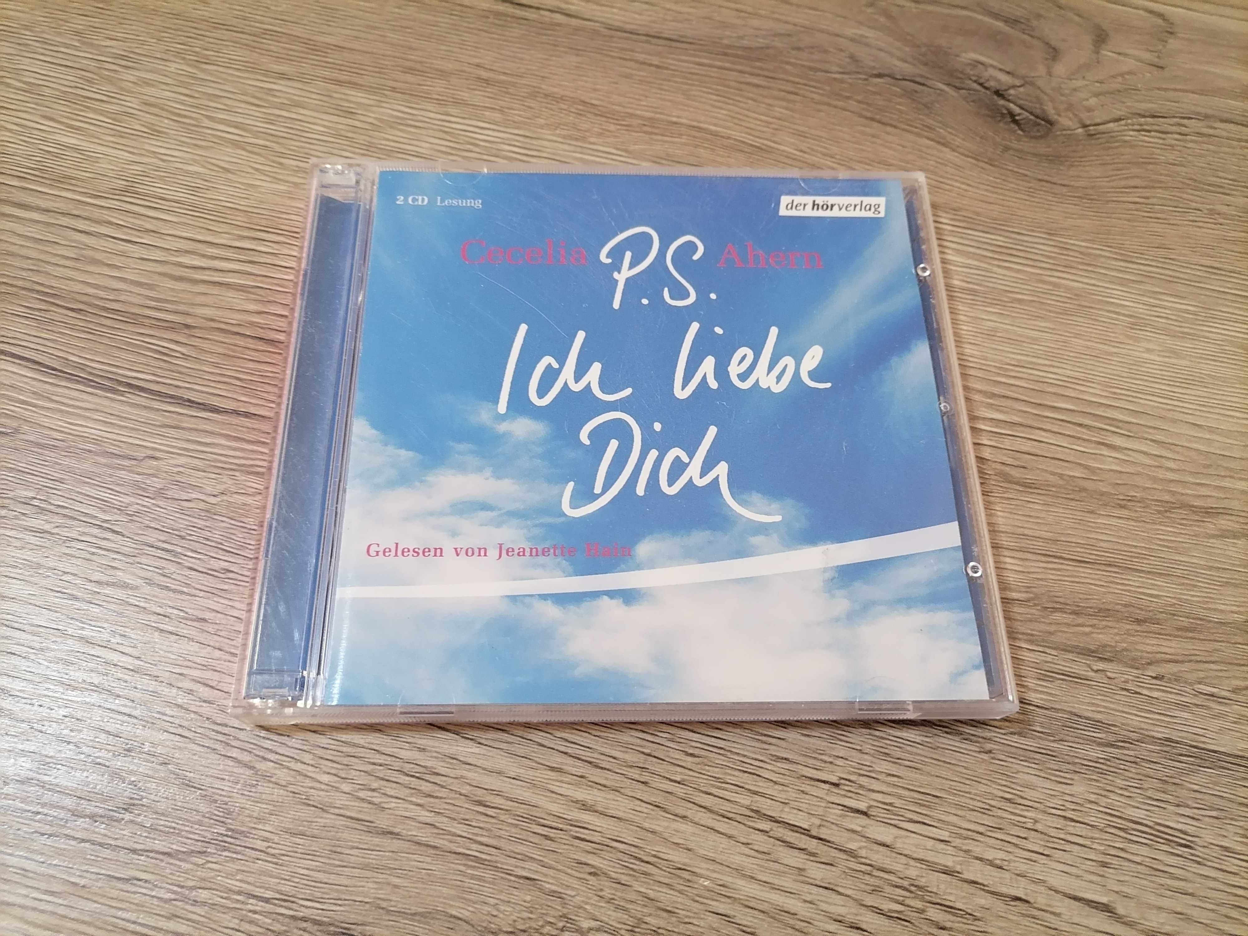 Cecelia Ahern Gelesen Von Jeanette Hain – P.S. Ich Liebe Dich CD (676)