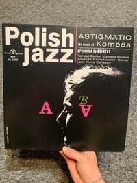 Komeda Quintet Astigmatic LP