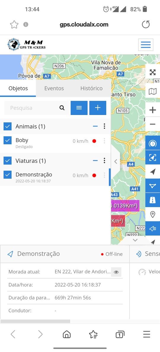 [NOVO] Localizador GPS 4G COM cartão de dados incluído