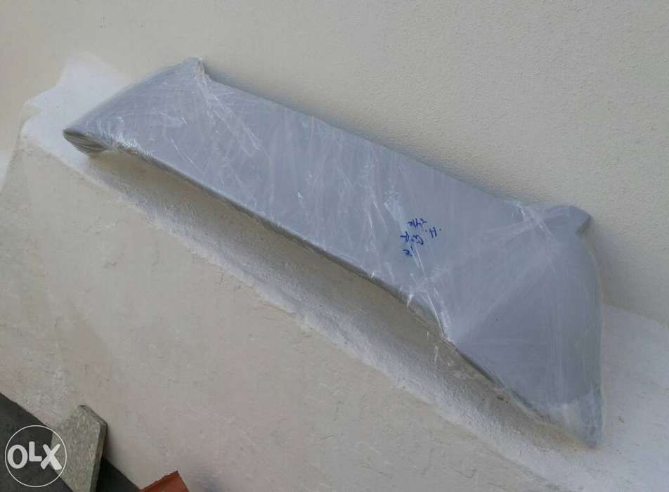 Aleron Honda Civic Type R