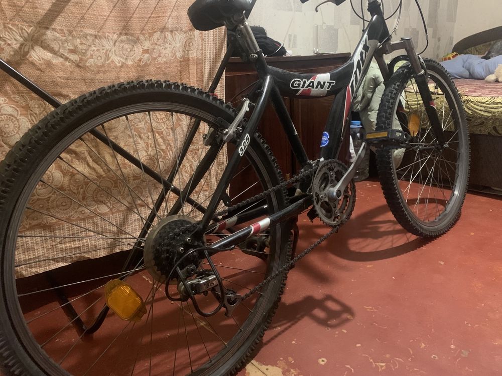 Продам велосипед Giant MTX 325