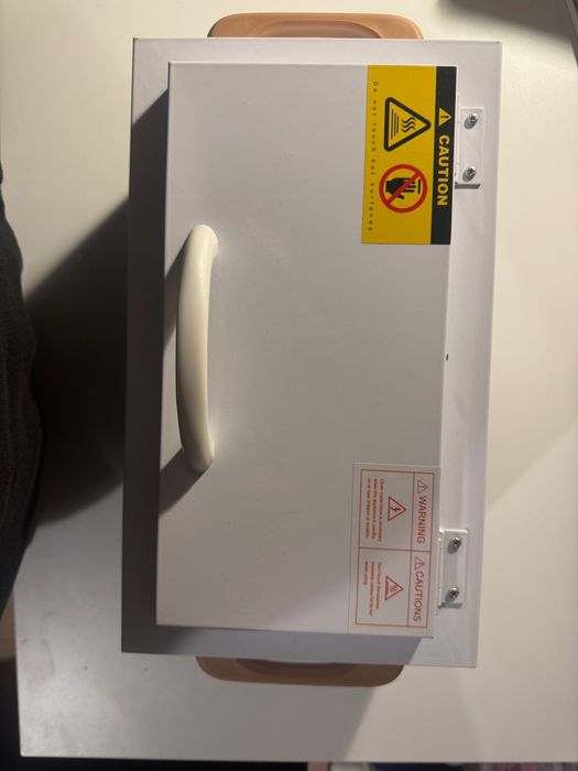 sterylizator do paznokci