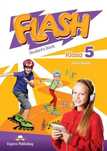 Flash 5 SB wer.wieloletnia EXPRESS PUBLISHING. Express Publishing
