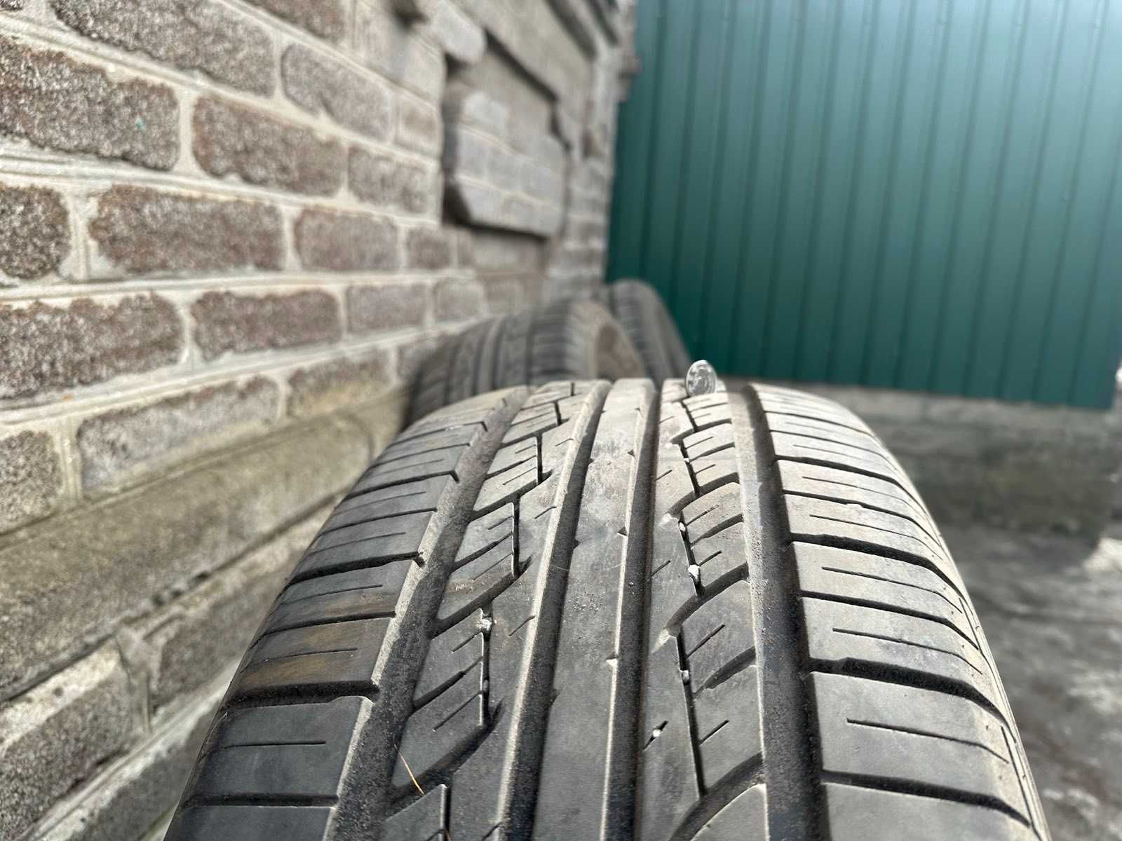 NEXEN Roadian 542 255/60R18 108H, комплект 4 шини б/у