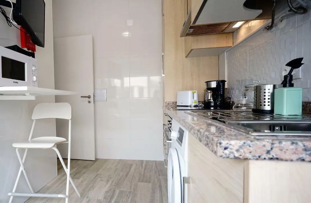 Alugar apartamento