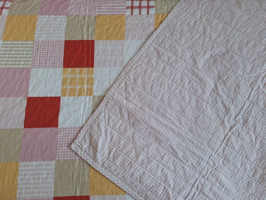 Narzuta dwustronna Ikea 180x120