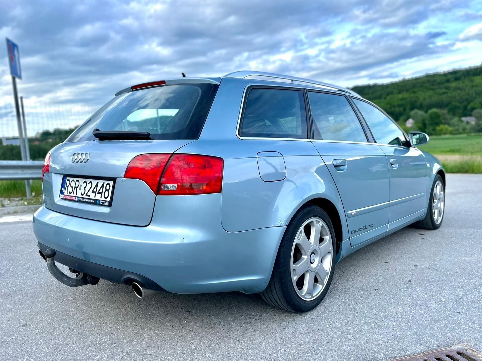 Audi A4 B7 Avant 4x4 1.8T Quattro 1.9 B5 B6