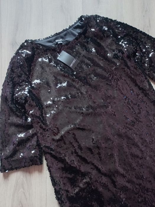 Сукня пайетки святкова новорічна Esmara