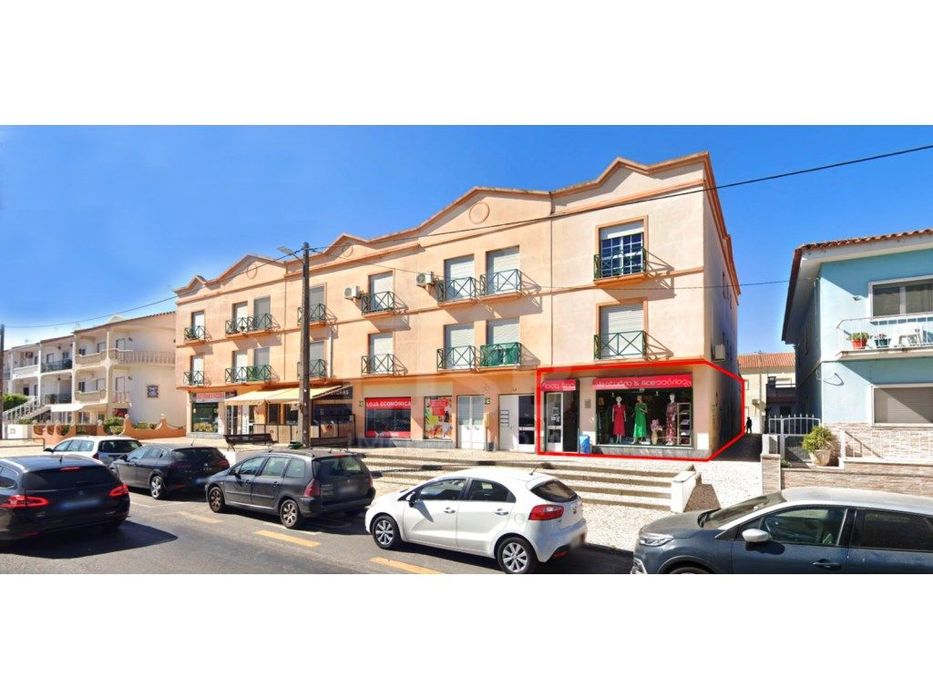 Loja no centro de Benavente