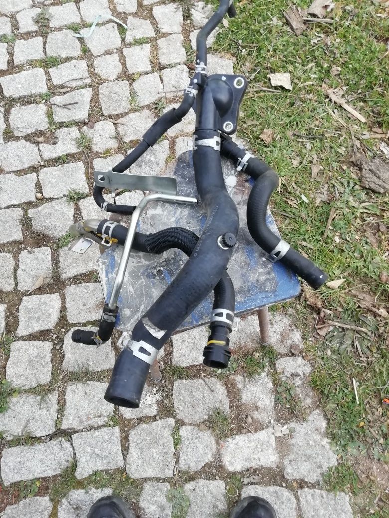 Peças mazda 2 motor zj