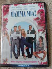 Mamma mia! - film na DVD sprzedam