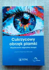 Cukrzycowy obrzęk plamki Adamiec-Mroczek