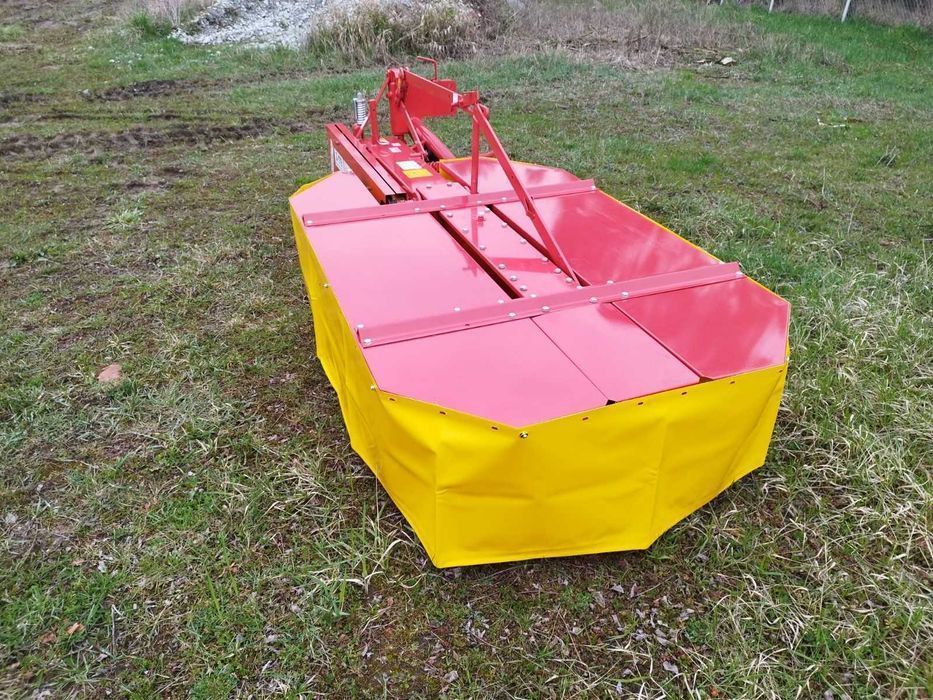 PROMOCJA – Kosiarka rotacyjna bębnowa 1,35m 1,65m 1,85m – DOSTAWA RATY