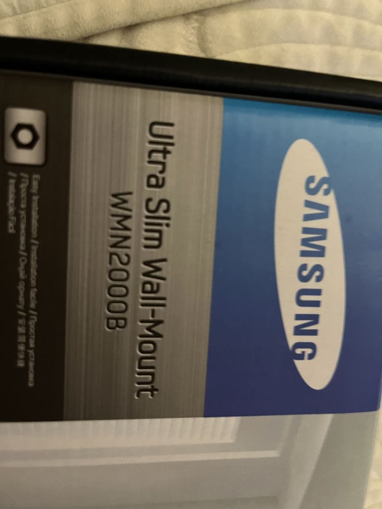 Suporte parede tv Samsung Ultraslim
