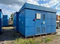 Wynajem stacji transformatorowej 15/0,4 kV,  20/0,4 kV,  Wrocław