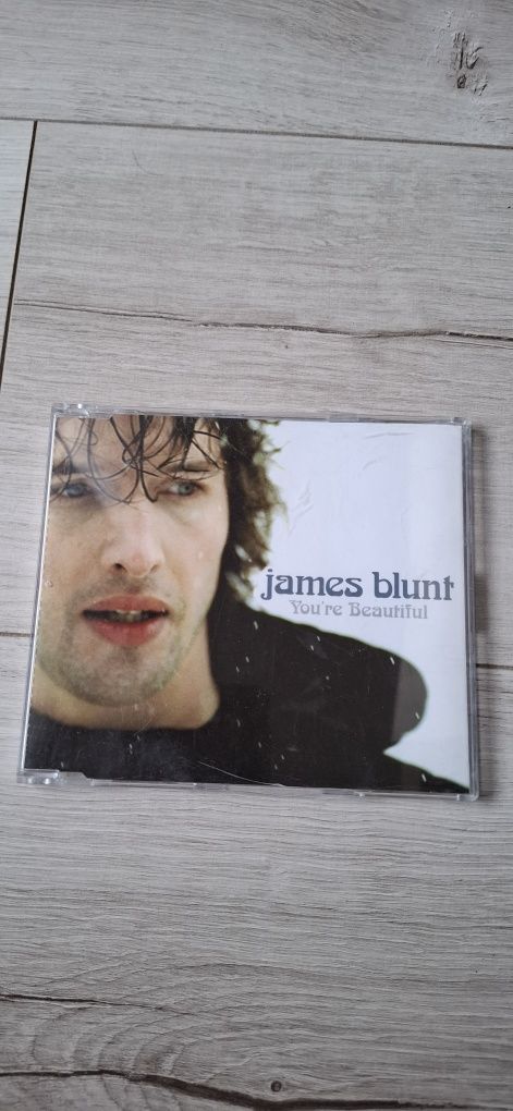 James Blunt 2cd- You re Beautiful/Goodbye my Lover cd singiel