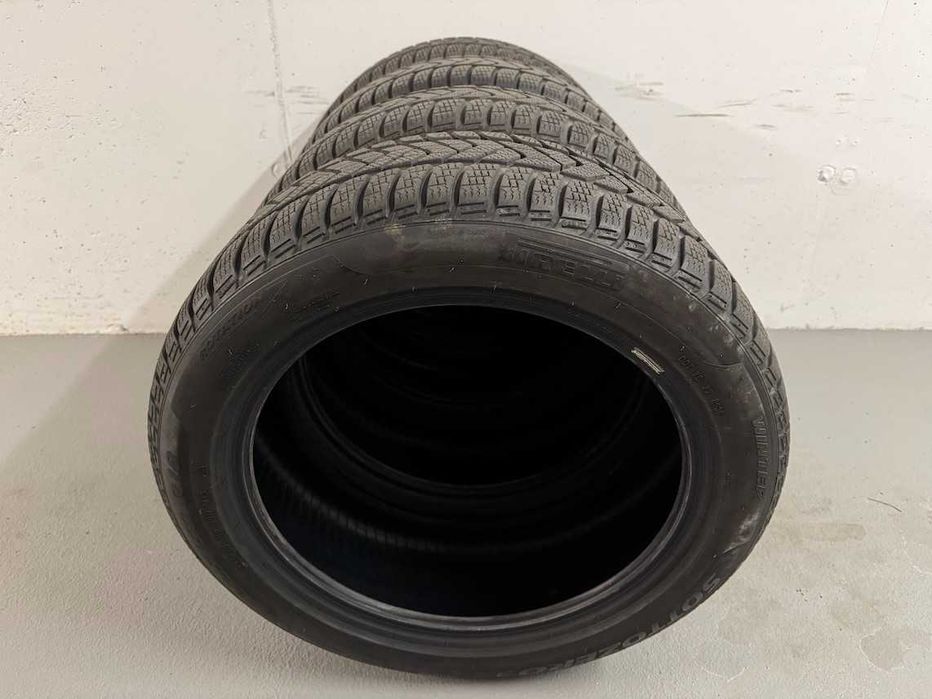 Opony zimowe 225/50 R18 Pirelli SottoZero 3