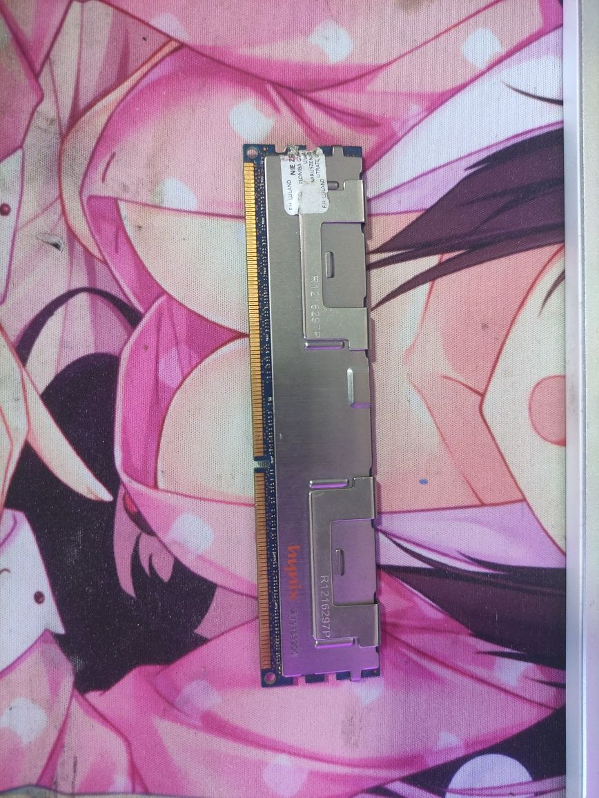 Ram 8gb ddr3 ecc 1866mhz