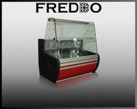 Топ! Кондитерская витрина Cold C-12G (красный) | Freddo | *3шт.*